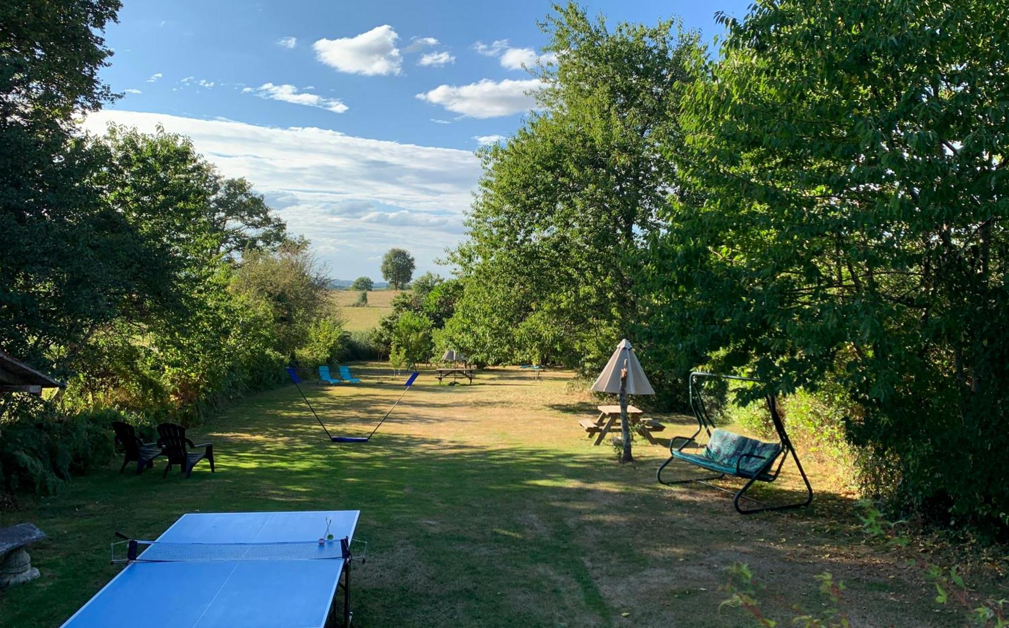 Gites Limousin - La Haute Videix Exterior photo